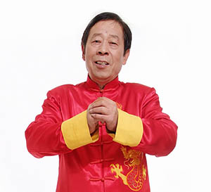 貴州著名相聲藝術(shù)家張毅賢