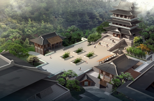 貴陽孔學堂展廳