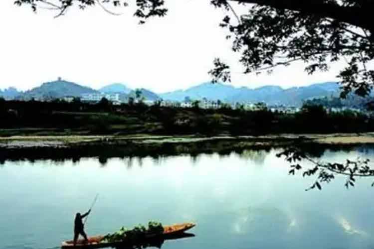 平塘龍?zhí)溜L景名勝區(qū)