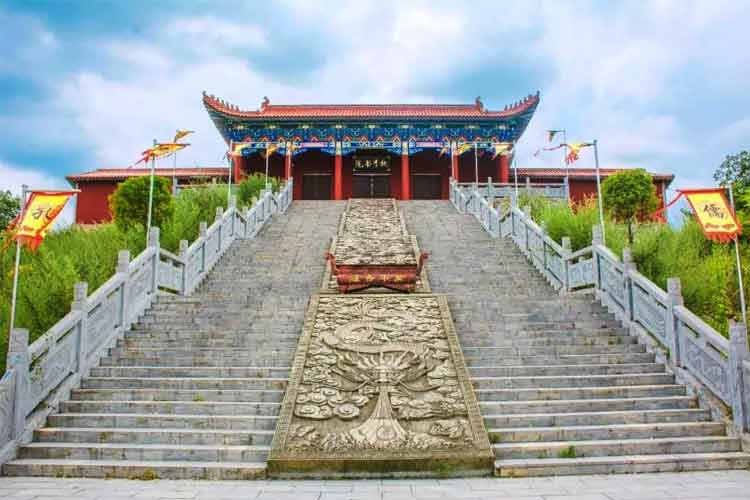 播州區(qū)石溪孔府書(shū)院