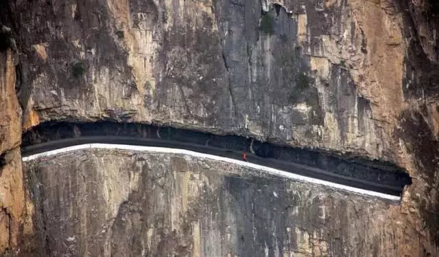 你絕對不敢走的十條自駕線路