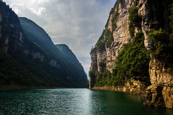綏陽清溪湖景區(qū)