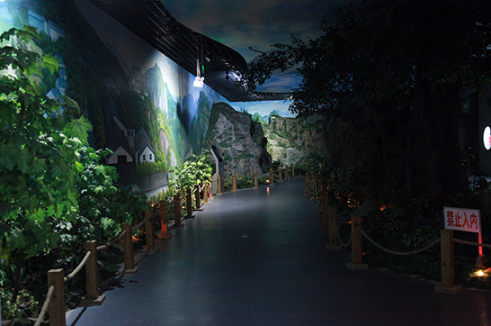 萬山汞礦工業(yè)遺產(chǎn)博物館