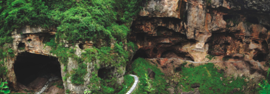 萬(wàn)山黑硐子古代采礦遺址