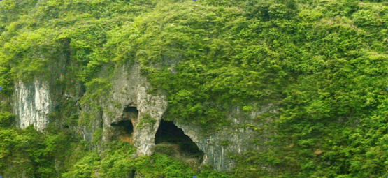 萬山云南洞