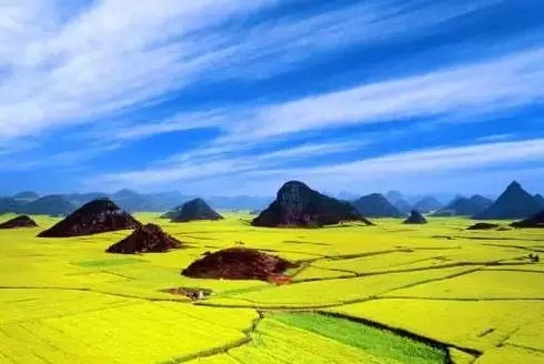中國最美十大“勾魂”景色