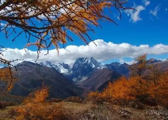 中國最美十大“勾魂”景色