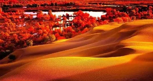 中國最美十大“勾魂”景色